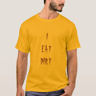 JAG ÄTER SMUTS T SHIRT