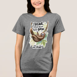 Jag återkommer till dig t shirt