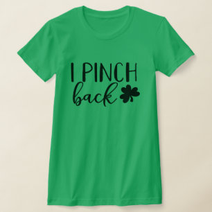 Jag återställer St patricks day Tee