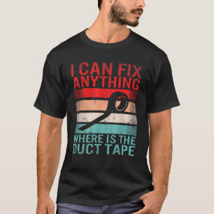 Jag åtgärdar allt där banden Manar Far är T Shirt