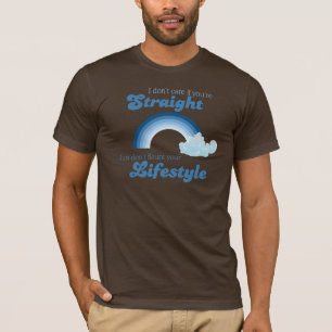 JAG ATT BRY SIG INTE, OM DU är RAK Tee Shirt