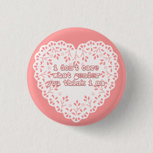 jag att bry sig inte vilken gender du tänker knapp