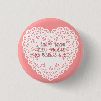 jag att bry sig inte vilken gender du tänker knapp