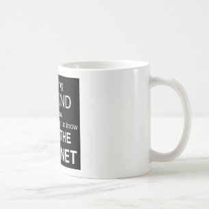 Jag att förlora för förmiddag som ÄR MITT, VAR Kaffemugg