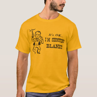 Jag att skjuta för förmiddag förbigår t shirt