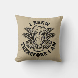 Jag avbryter därför kudde