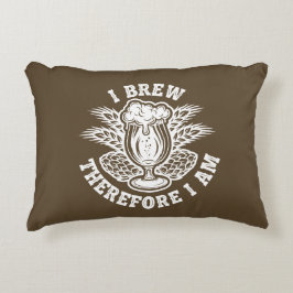 Jag avbryter därför prydnadskudde