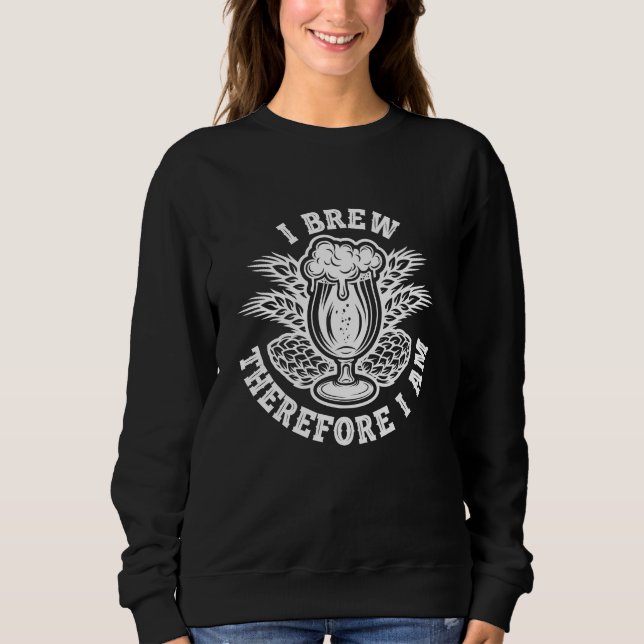 Jag avbryter därför t shirt (Framsida)