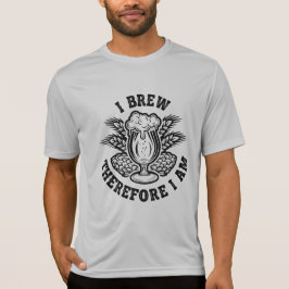 Jag avbryter därför t shirt