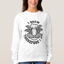 Jag avbryter därför t shirt