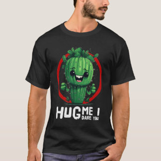 Jag avskyr Cactus T-Shirt... T Shirt