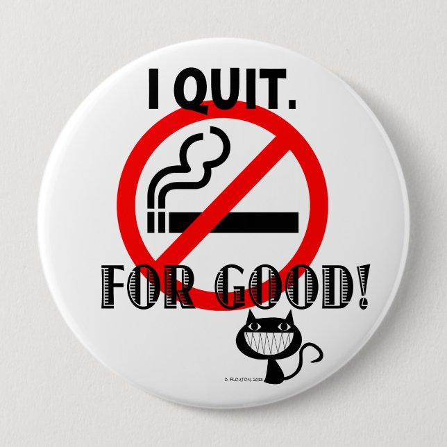 Jag avslutar knapp (Framsida)