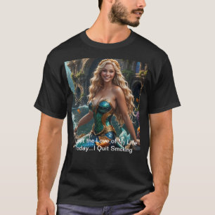 Jag avslutar t shirt