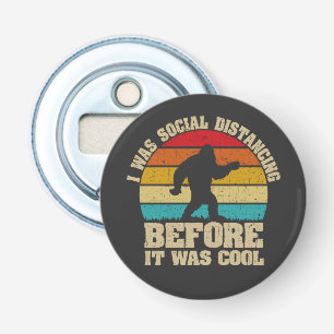 Jag Avstånd Social innan det var Coola Bigfoot Flasköppnare