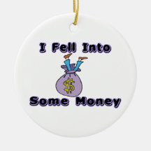 Jag avverkar in i några pengar