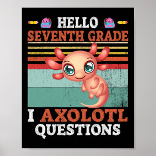 Jag Axolotl Frågor Hej Sjunde Klass Tillbaka Till Poster
