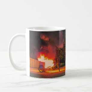 Jag bad om en MEDIUM-roast Kaffemugg
