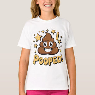 Jag bajsade t shirt