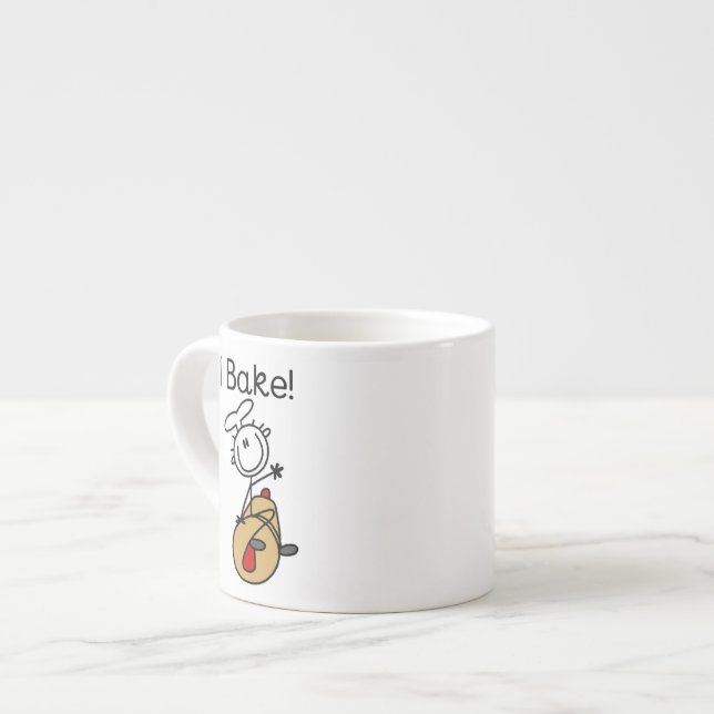 Jag bakar espressomugg (Framsida vänster)