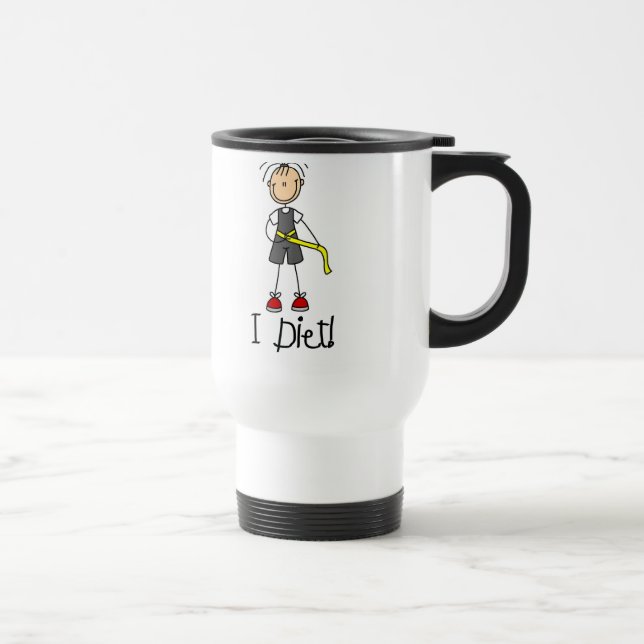 Jag bantar mugg (Höger)