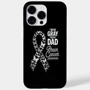 Jag bär Grått för min Pappa - Hjärncancer Medveten