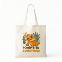 Jag bara Bita ibland - Lustigt böjd drake