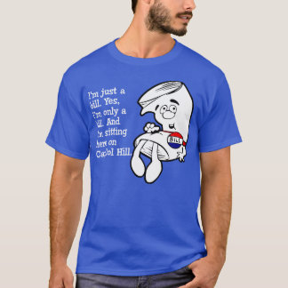 Jag bara en faktura t shirt