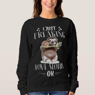 Jag bara fryser Kärlek-slotten för flickpojkar T Shirt
