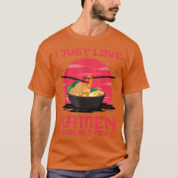 Jag bara Kärlek Ramen och kanske tre Kawaii Anime