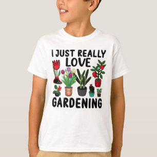 Jag bara Kärlek T Shirt