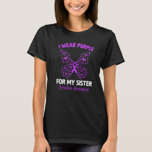 Jag Bära Lila för min syster överdosering, men T Shirt