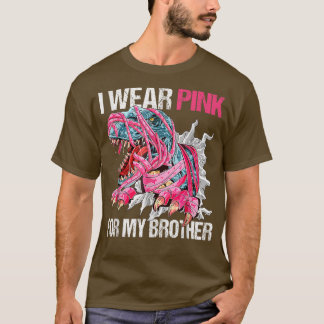Jag Bära Rosa för min bröstcancer. T Shirt