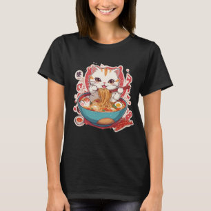 Jag bara Verkligen Kärlek Ramen Tshirt T Shirt