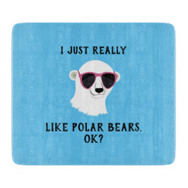Jag bara Verkligen som Polar Bears