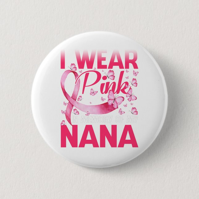 Jag Bäras Rosa till minne av min Nana Knapp (Framsida)
