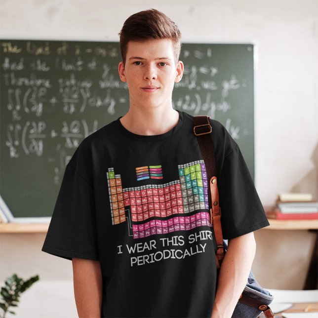 Jag Bäror den här sändningen regelbundet Tee (Skapare uppladdad)
