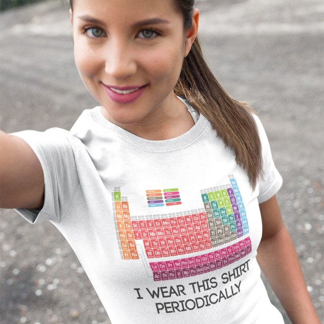 Jag Bäror den här sändningen regelbundet Tröja (Skapare uppladdad)