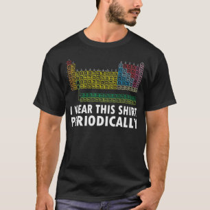 Jag Bäror det här skeppet med jämna mellanrum. Tee Shirt