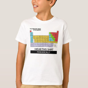 Jag Bäror det här skeppet regelbundet T Shirt