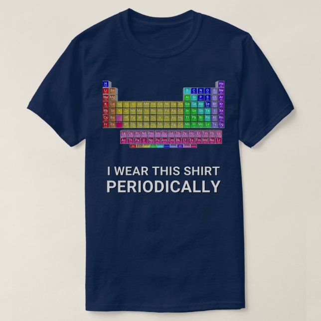 Jag Bäror detta regelbundet T Shirt (Design framsida)