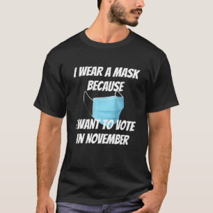 Jag Bäror en mask för... T Shirt