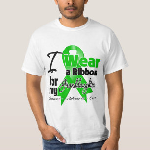 Jag Bäror ett band för min mordotter. T Shirt
