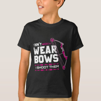 Jag Bäror inte att jag skjuter dem på jaktlov. T Shirt