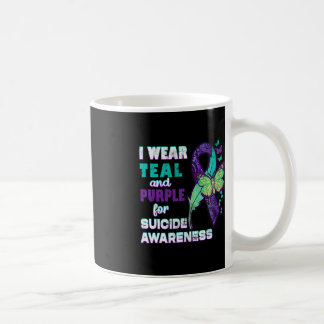 Jag Bäror Lila för självmedvetande du mäter Kaffemugg
