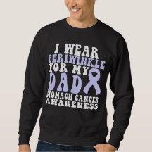 Jag Bäror Periwinkle för min Pappa-stomach-cancer