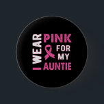 Jag Bäror Rosa för min häftiga medvetenhet om brös Knapp<br><div class="desc">Jag Bäror Rosa för min häftiga medvetenhet om bröstcancer</div>