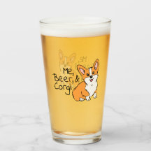 Jag, Beer och Corgi Beer
