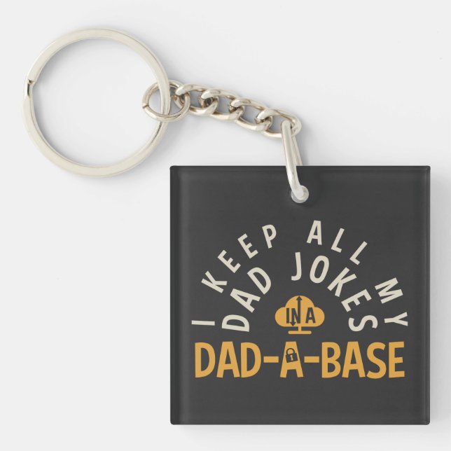 JAG BEHÅLLA ALLA MIN PAPPA JOKES I MIN PAPPA-DA-BA (Framsidan)