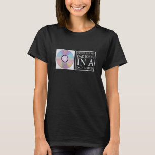 Jag Behålla hela mitt Pappa skämtar i Pappa i en b T Shirt