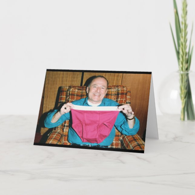 Jag Behållor den här korten - God jul! Kort (Framsida)